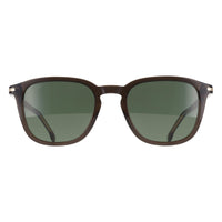 Hugo Boss Sunglasses BOSS 1845/S KB7/QT Transparent Dark Grey Green