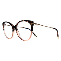 Tom Ford Glasses Frames FT5770-B 055 Havana Pink Women