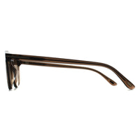 Tom Ford Sunglasses Holt-02 FT1302 45B Shiny Light Brown Brown Gradient