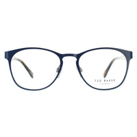 Ted Baker Glasses Frames Shaw TB4271 639 Navy Men