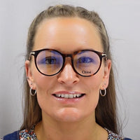 Chloe Glasses Frames CE2735 749 Havana Women