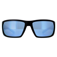 Arnette Sunglasses AN4297 Snap II 280622 Matte Black Dark Grey Mirror Water Polarized