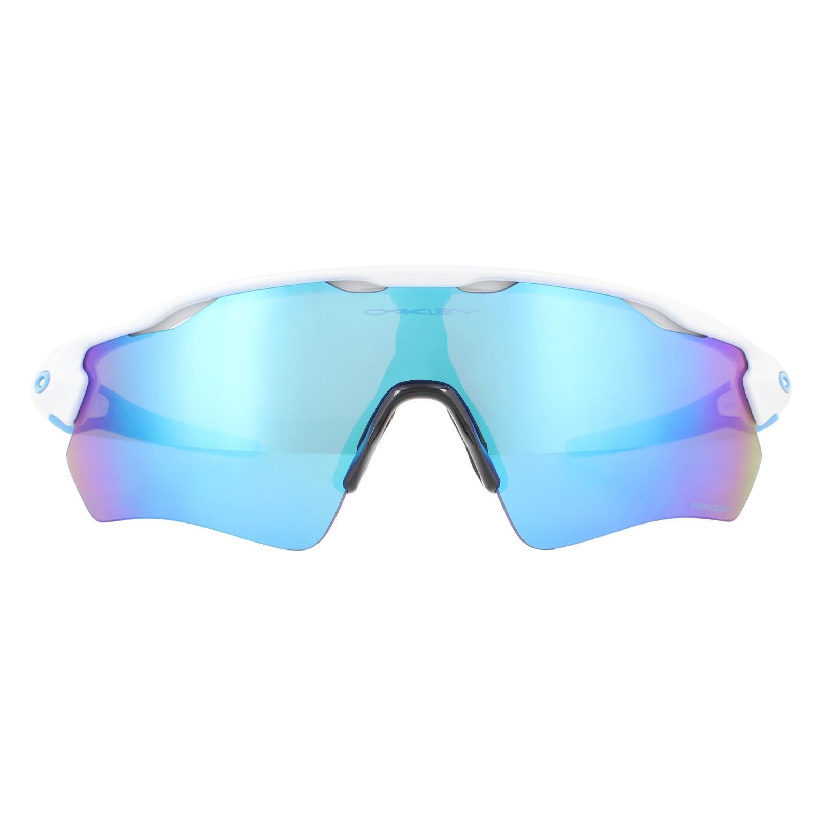 Oakley Sunglasses Radar EV Path OO9208-57 Polished White Prizm