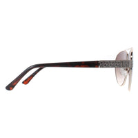 Guess Sunglasses GF0414 32F Gold Brown Gradient