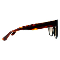 Lacoste Sunglasses L913S 001 Black and Havana Brown Gradient