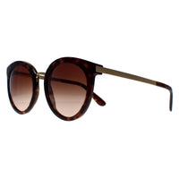 Dolce & Gabbana Sunglasses 4268 502/13 Dark Havana Brown Gradient