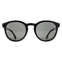 Paul Smith Sunglasses PSSN056 Deeley 04 Matte Black Grey Gradient