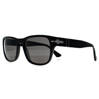 Persol Sunglasses PO3341S 95/B1 Black Dark Grey