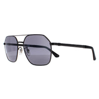 Police Sunglasses SPLC34 Origins 41 H68X Black Grey
