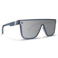 Blenders Sunglasses Sci-Fi 2HM M9 Deep Blue Grey Polarized