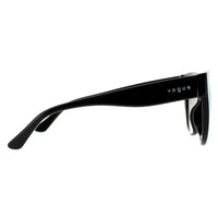 Vogue Sunglasses VO5339S W44/11 Black Grey Gradient