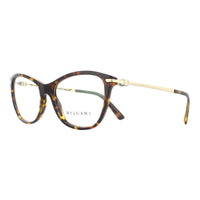 Bvlgari Glasses Frames BV4147 504 Dark Havana Women