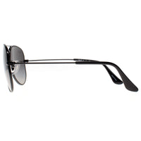 Ray-Ban Junior Sunglasses RJ9506S 220/11 Polished Black Grey Gradient