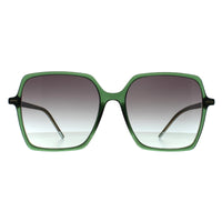 Hugo Boss Sunglasses BOSS 1524/S 1ED Green Grey Gradient