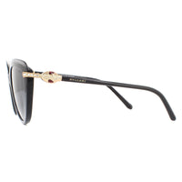 Bvlgari Sunglasses BV8211B 5464T3 Top Transparent on Grey Grey Gradient