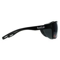 Bolle Sunglasses Pathfinder BS138002 Matte Black Bolle 100 Gun