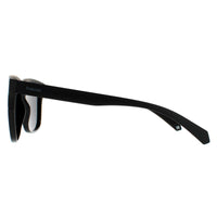 Polaroid Sunglasses PLD 6041S 807 M9 Black Grey Polarized