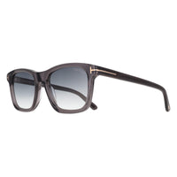 Tom Ford Sunglasses Barron FT1179 20B Shiny Grey Grey Gradient