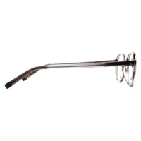 INVU Glasses Frames B4907 A Transparent Smoke Women