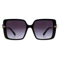 Bvlgari Sunglasses BV8243B 501/8G Black Grey Gradient