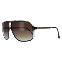 Carrera Sunglasses GRAND PRIX 3 2M2 HA Black Gold Brown Gradient