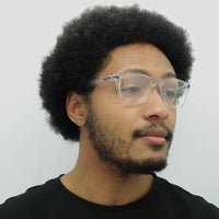 Oakley Glasses Frames OX8177 Ojector 8177-03 Polished Clear Men