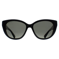 Gucci Sunglasses GG1588S 001 Black Grey