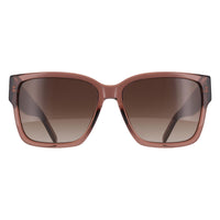 Hugo Boss Sunglasses BOSS 1860/S G3I HA Mauve Brown Gradient