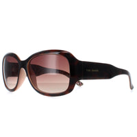 Ted Baker Sunglasses TB1183 Charlotte 149 Brown Brown Gradient