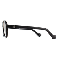 Moncler Sunglasses ML0043 01D Black Smoke Polarized