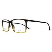 Hugo Boss Glasses Frames BOSS 1251 AAI Matte Beige Brown Men