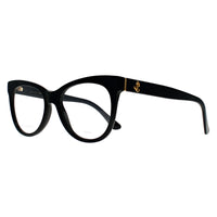 Jimmy Choo Glasses Frames JC276 NS8 Shiny Black Women