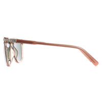 Salvatore Ferragamo Sunglasses SF881S 690 Champagne Green