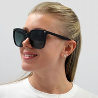 Gucci Sunglasses GG0022S 001 Black Grey Gradient