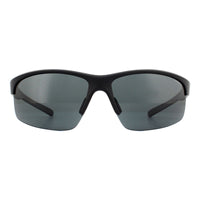 Polaroid Sport Sunglasses 7018/N/S 807 M9 Black Grey Polarized