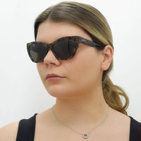 Emporio Armani Sunglasses EA4176 502573 Shiny Brown Havana Brown