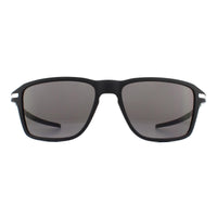Oakley Sunglasses Wheel House OO9469-01 Satin Black Prizm Grey