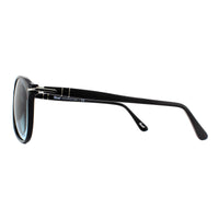 Persol Sunglasses 9649 95/Q8 Black Blue Gradient