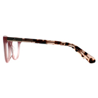 Kate Spade Glasses Frames Caelin 35J Transparent Pink Women