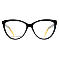 Marc Jacobs Glasses Frames MARC 599 71C Black Yellow Women