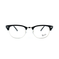 Ray-Ban Glasses Frames 5154 Clubmaster 2000 Shiny Black 51mm