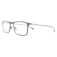 Hugo Boss Glasses Frames BOSS 0976 4IN Brown Men