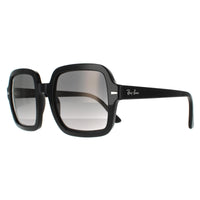 Ray-Ban Sunglasses RB2188 901/M3 Black Grey Gradient Polarized 53mm