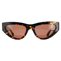 Bottega Veneta Sunglasses BV1176S 002 Havana Brown