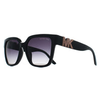 Michael Kors Sunglasses MK2170U 3005T3 Black Grey Gradient Polarized
