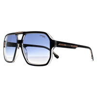 Carrera Sunglasses VICTORY C 01/S EI7/08 Black Crystal Dark Blue Gradient