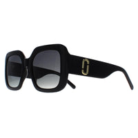 Marc Jacobs Sunglasses MARC 647/S 08A WJ Black Grey Gradient