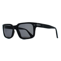 Persol Sunglasses PO3272S 95/48 Black Polarized Dark Grey