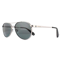 Polaroid Sunglasses PLD 6070/S/X 6LB M9 Ruthenium Grey Polarized