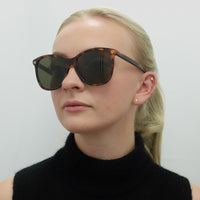 Gucci Sunglasses GG0024S 002 Havana Brown